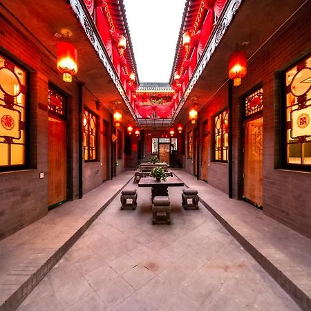 Pingyao Longyuan Inn Eksteriør billede
