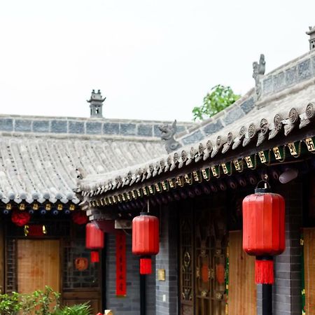 Pingyao Longyuan Inn Eksteriør billede