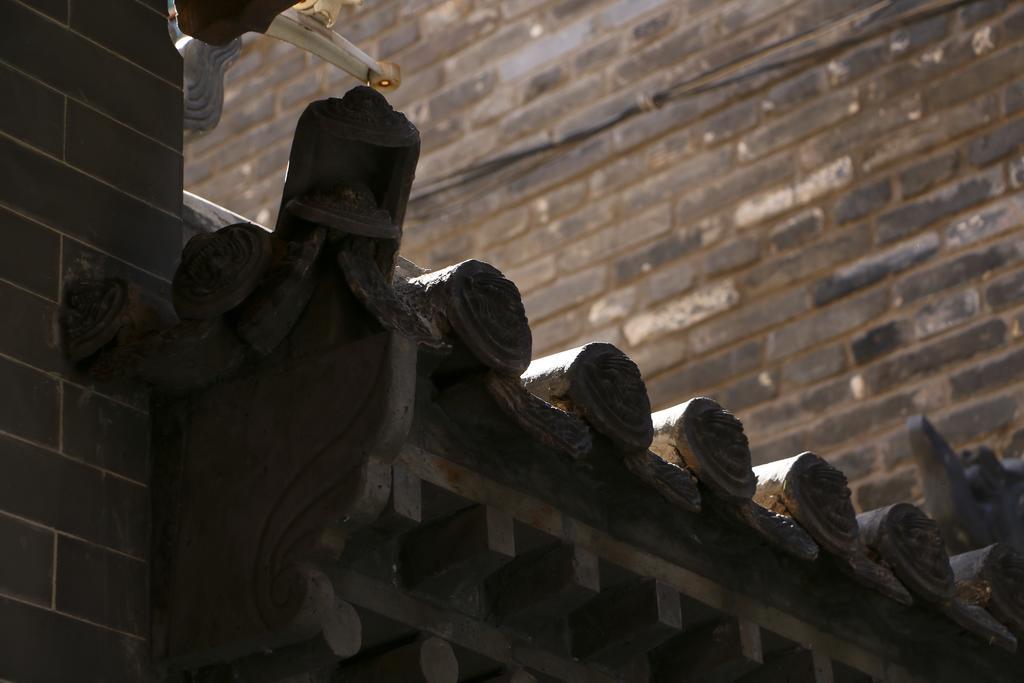 Pingyao Longyuan Inn Eksteriør billede