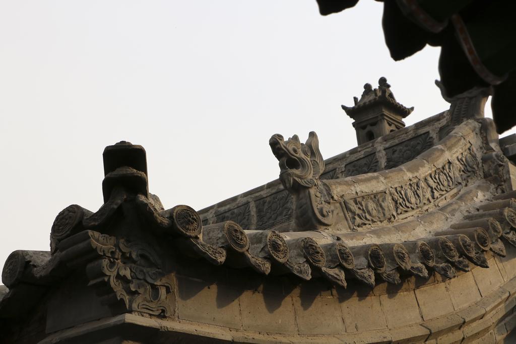 Pingyao Longyuan Inn Eksteriør billede
