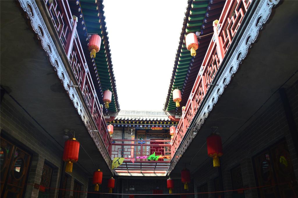 Pingyao Longyuan Inn Eksteriør billede