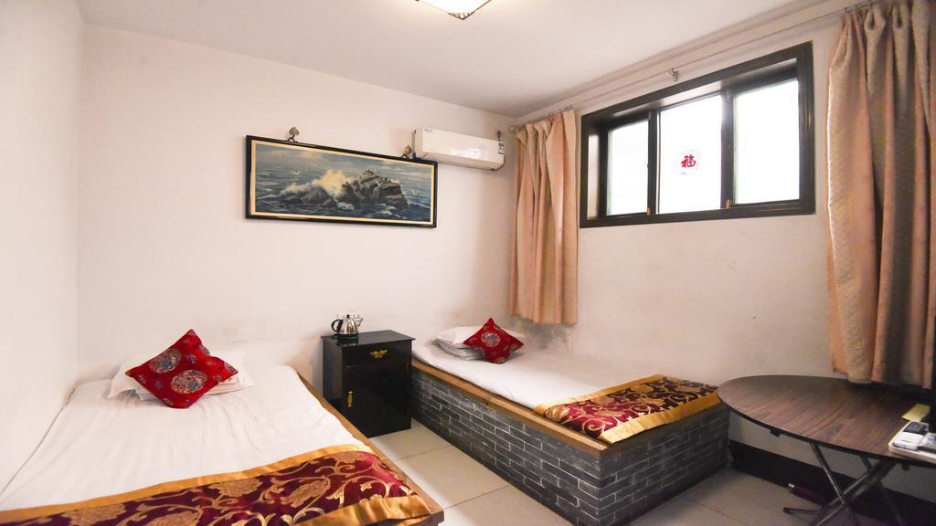 Pingyao Longyuan Inn Eksteriør billede