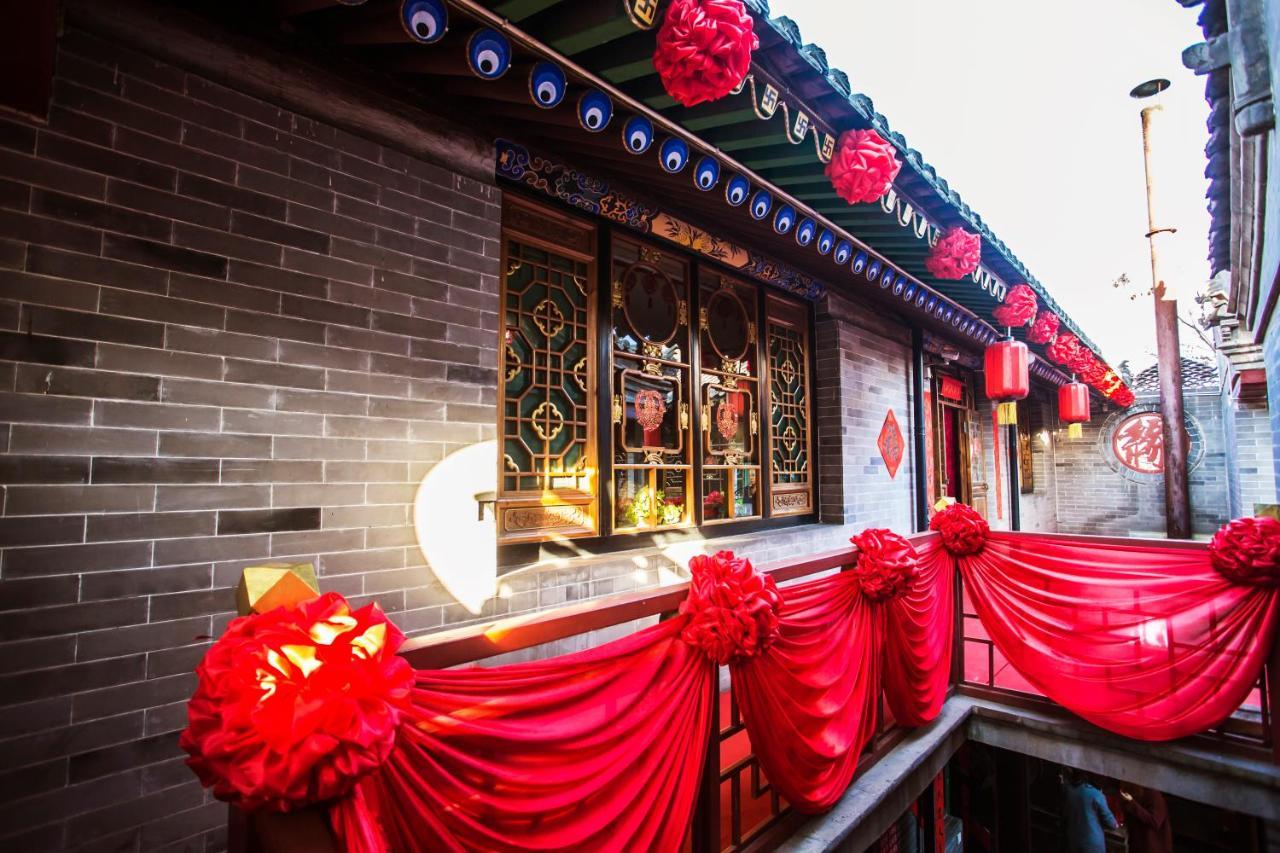 Pingyao Longyuan Inn Eksteriør billede