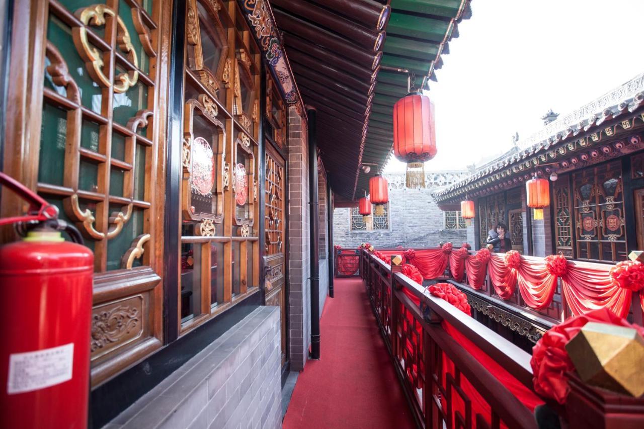 Pingyao Longyuan Inn Eksteriør billede