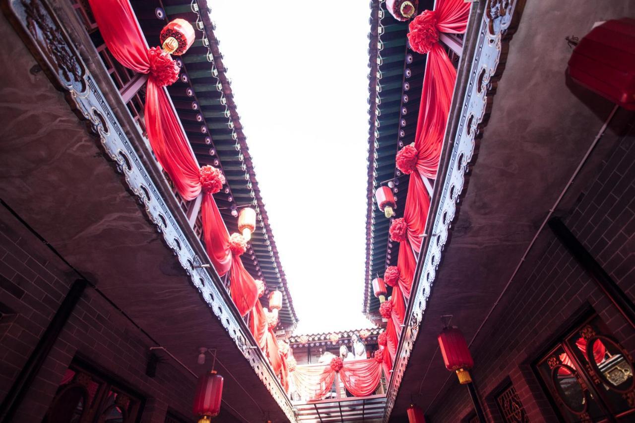 Pingyao Longyuan Inn Eksteriør billede