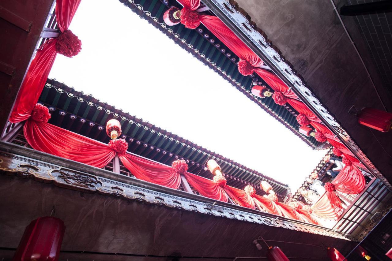 Pingyao Longyuan Inn Eksteriør billede