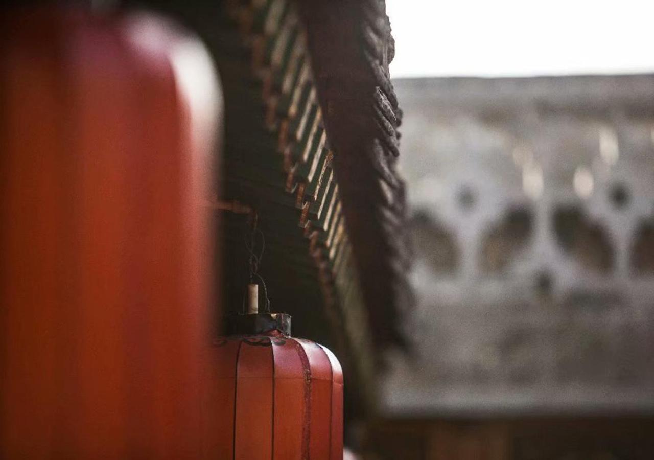 Pingyao Longyuan Inn Eksteriør billede