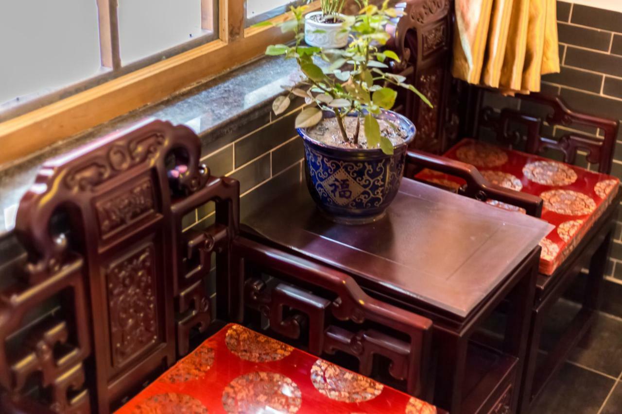Pingyao Longyuan Inn Eksteriør billede