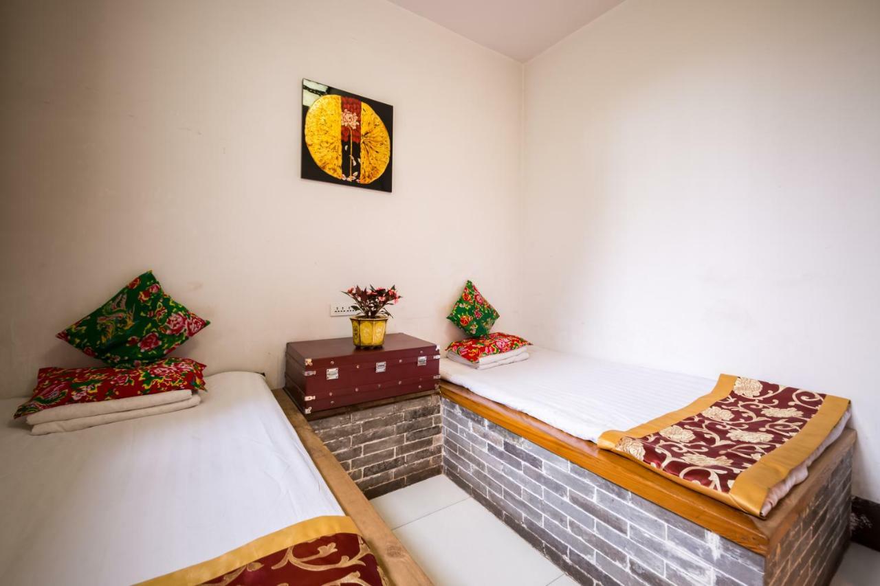 Pingyao Longyuan Inn Eksteriør billede