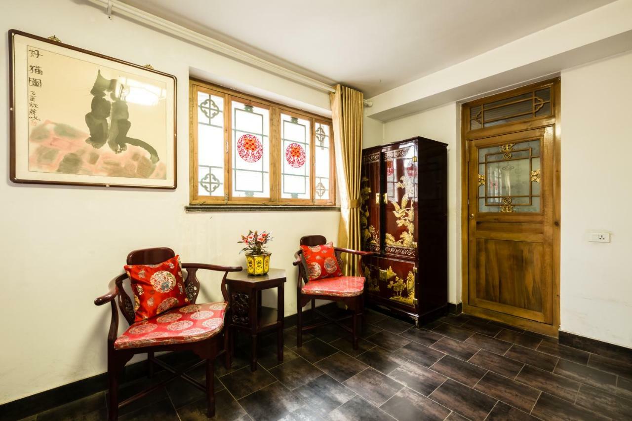 Pingyao Longyuan Inn Eksteriør billede
