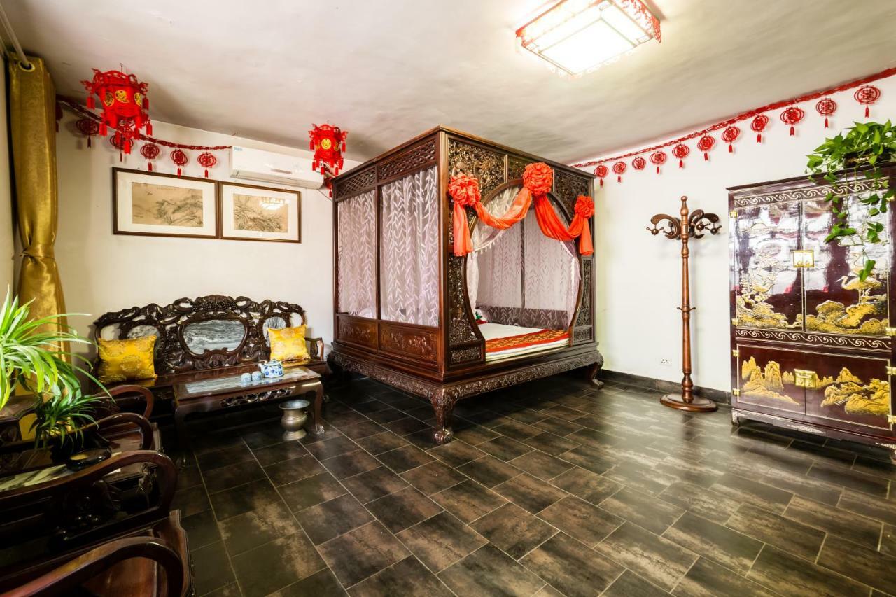 Pingyao Longyuan Inn Eksteriør billede