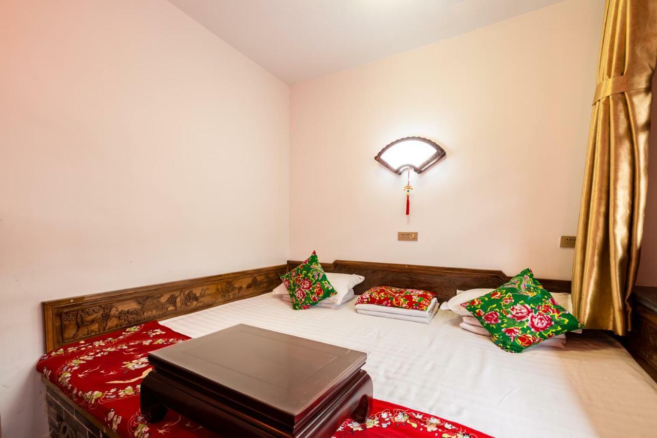 Pingyao Longyuan Inn Eksteriør billede