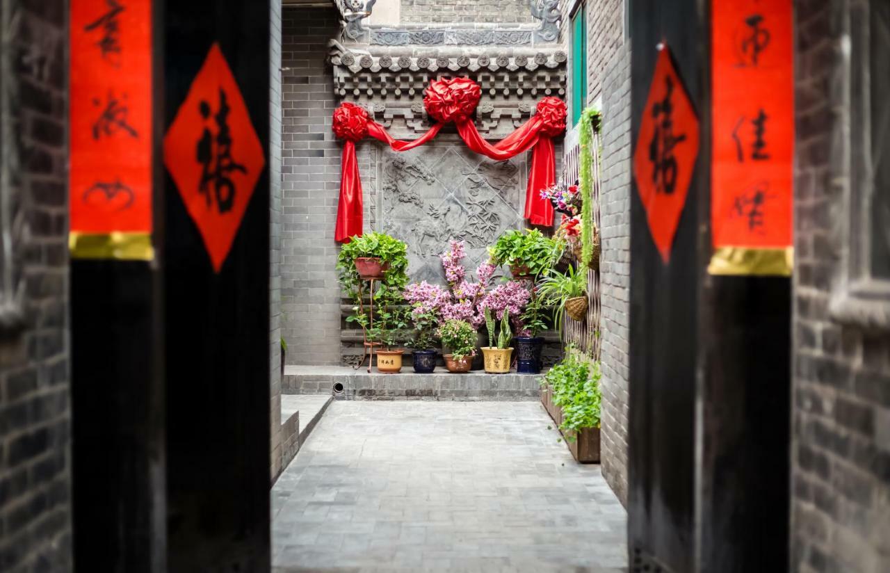 Pingyao Longyuan Inn Eksteriør billede