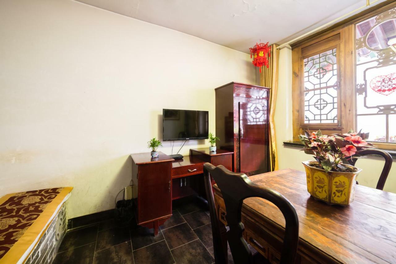 Pingyao Longyuan Inn Eksteriør billede