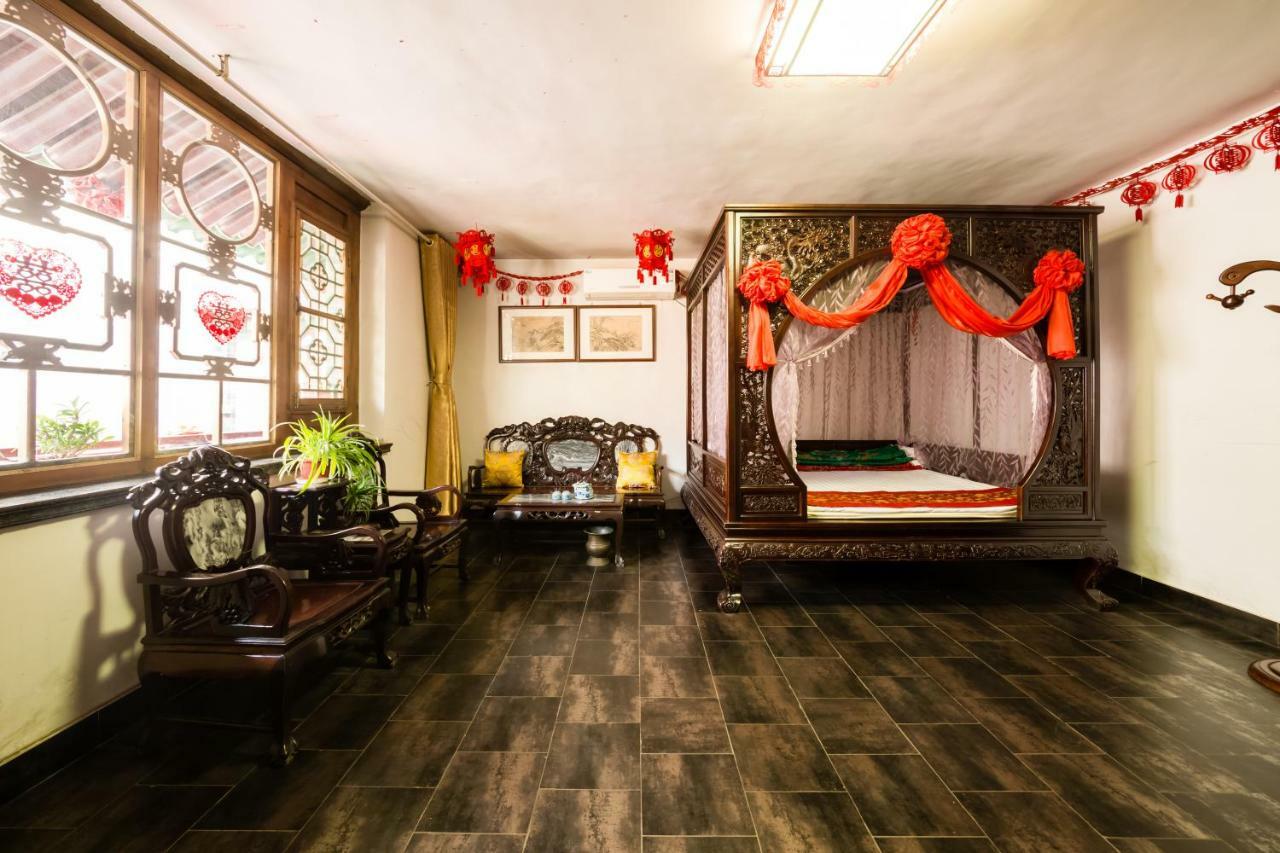 Pingyao Longyuan Inn Eksteriør billede