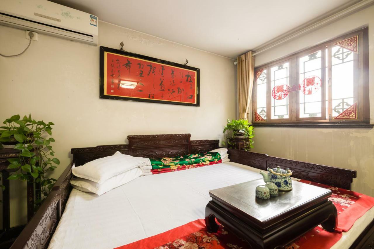 Pingyao Longyuan Inn Eksteriør billede