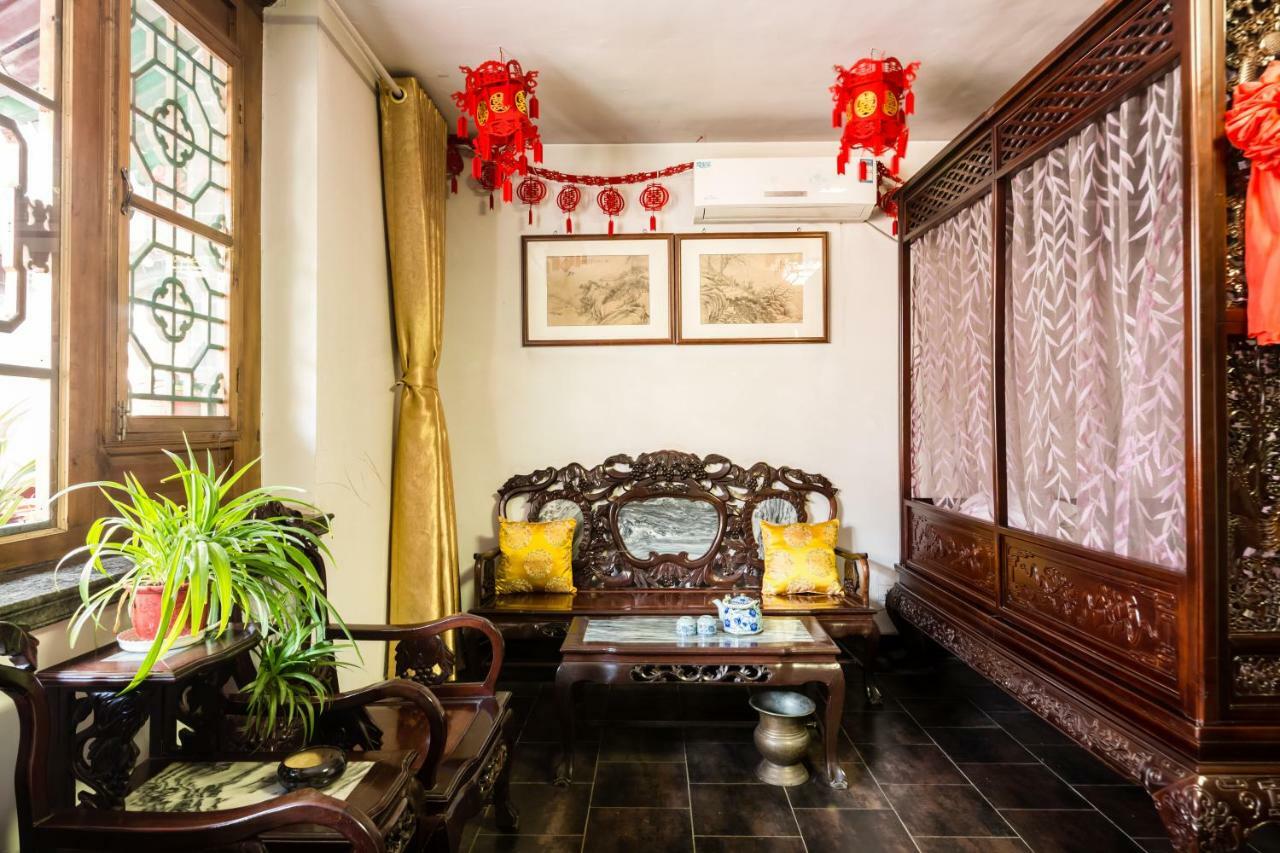 Pingyao Longyuan Inn Eksteriør billede