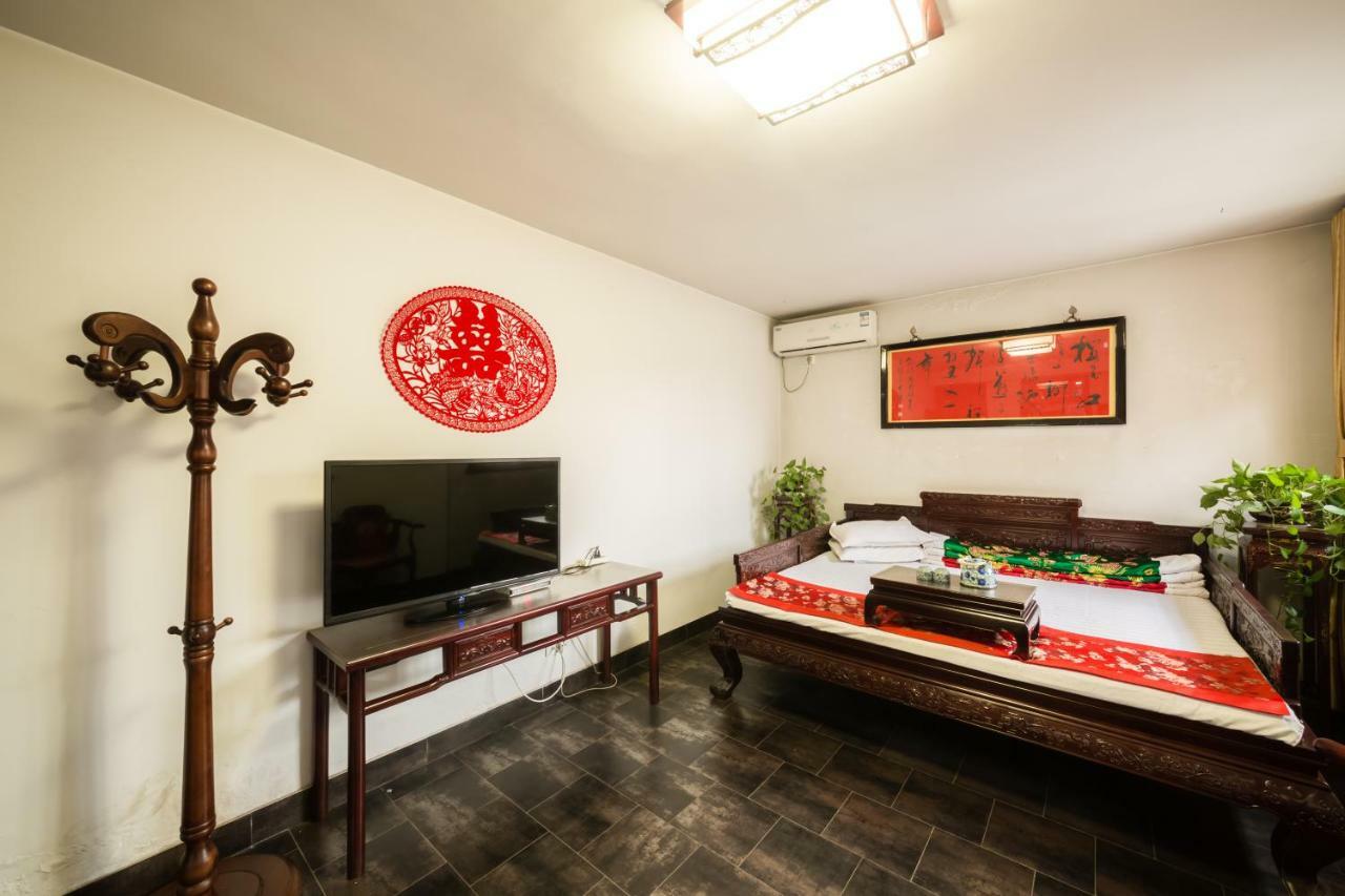 Pingyao Longyuan Inn Eksteriør billede