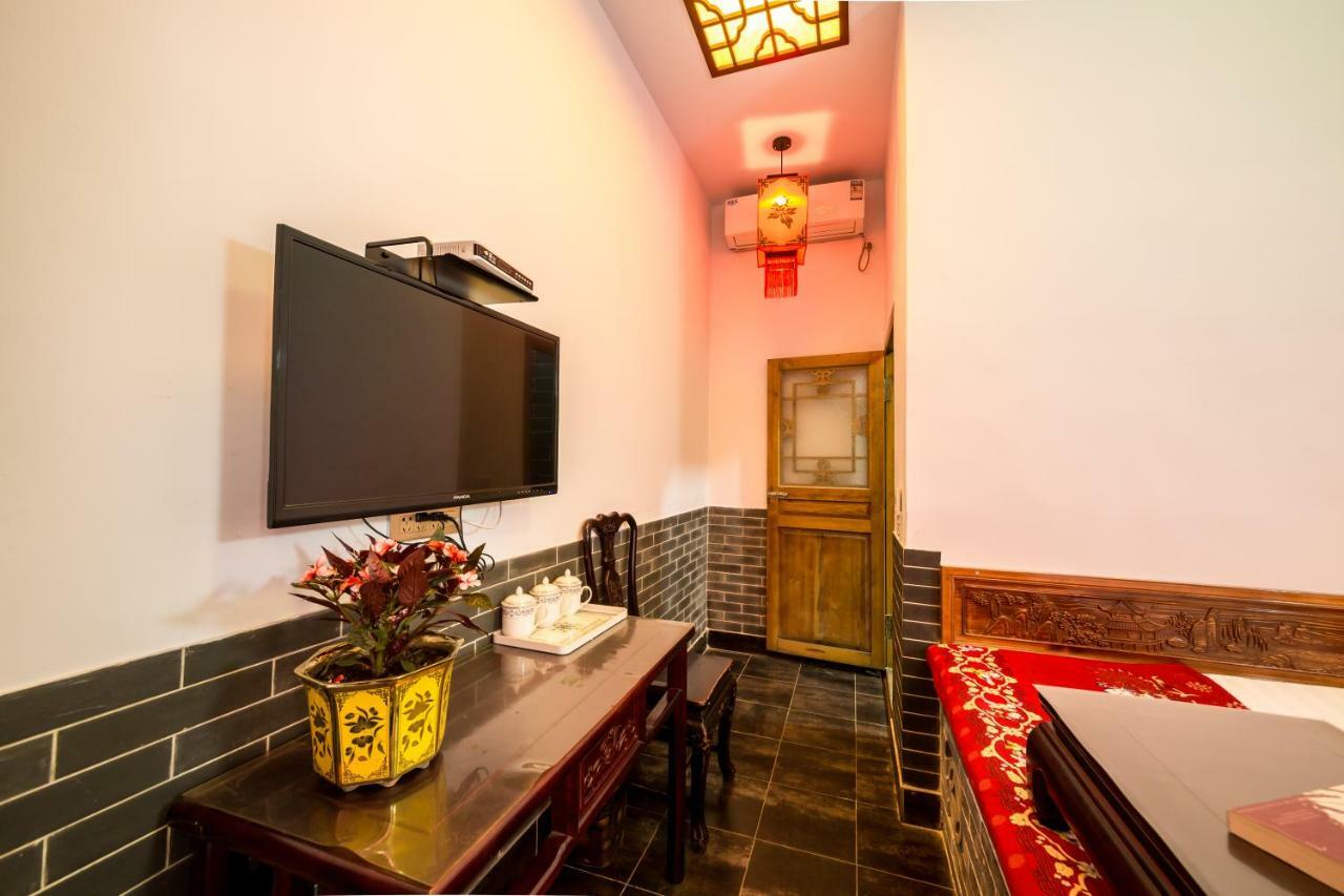 Pingyao Longyuan Inn Eksteriør billede