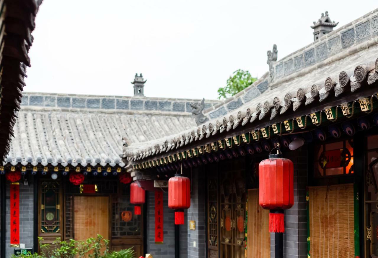 Pingyao Longyuan Inn Eksteriør billede