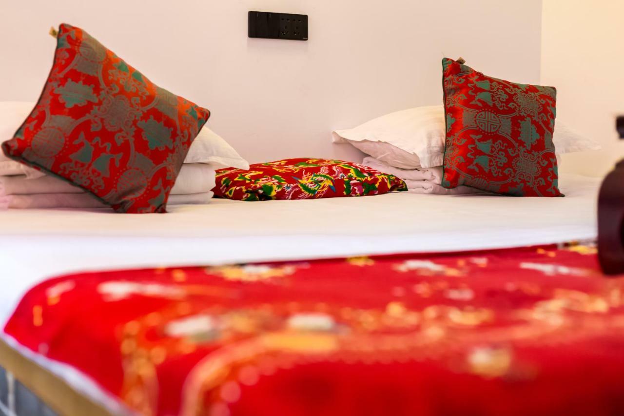 Pingyao Longyuan Inn Eksteriør billede