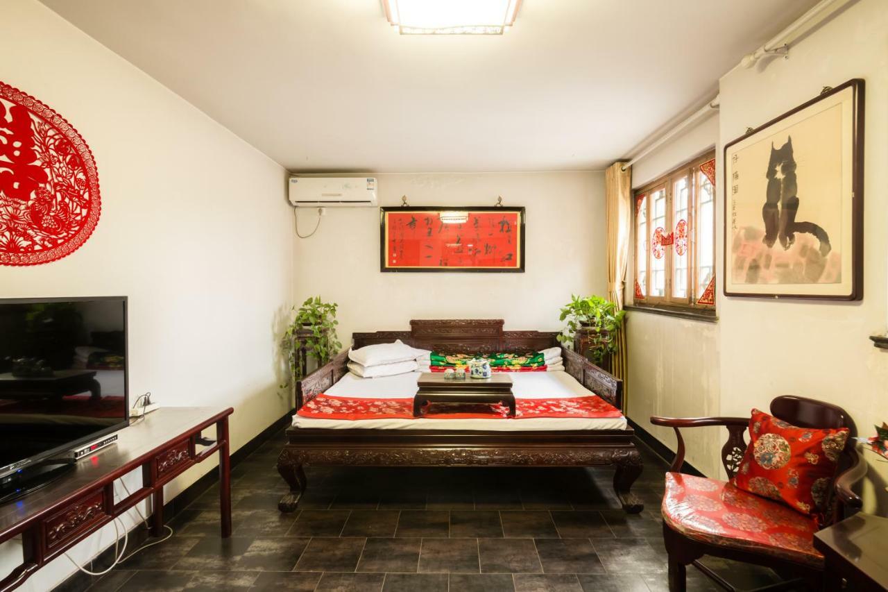 Pingyao Longyuan Inn Eksteriør billede