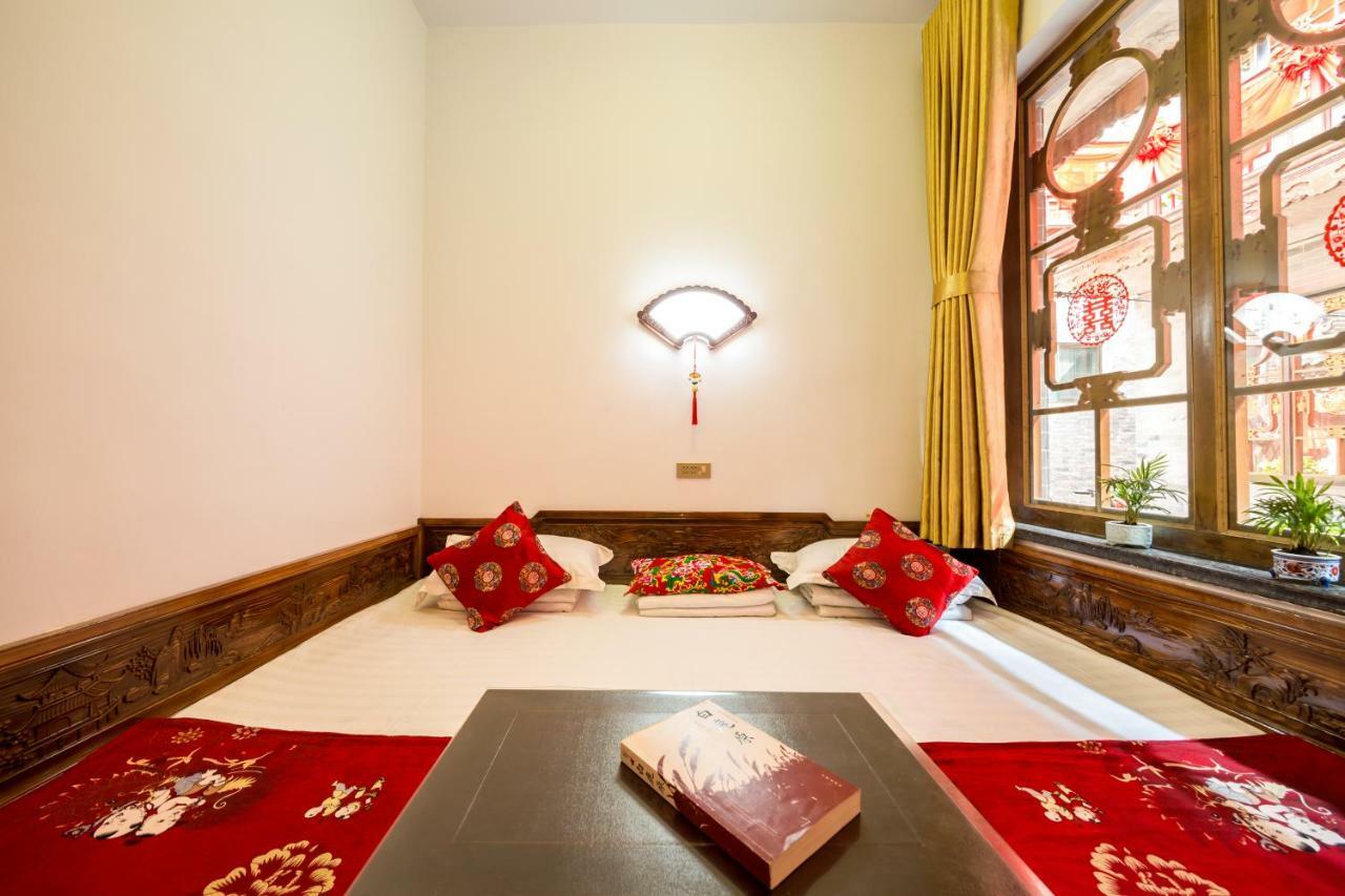 Pingyao Longyuan Inn Eksteriør billede